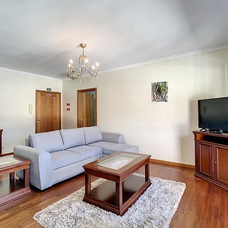 Apartment Harmonia By Atlantic *