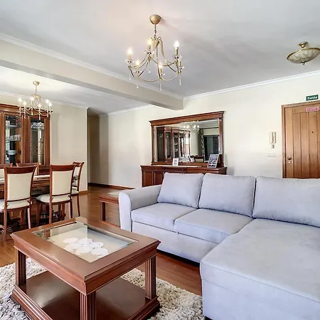 Harmonia By Atlantic Apartment *